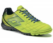 Сороконожки мужские Lotto SPIDER XI TF Yellow фото